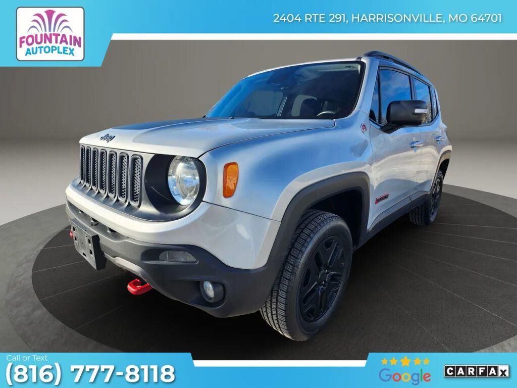 2018 JEEP Renegade