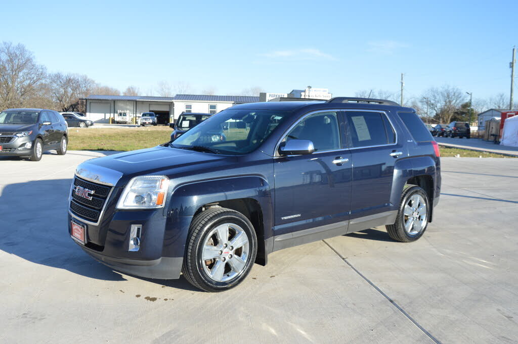2015 GMC Terrain