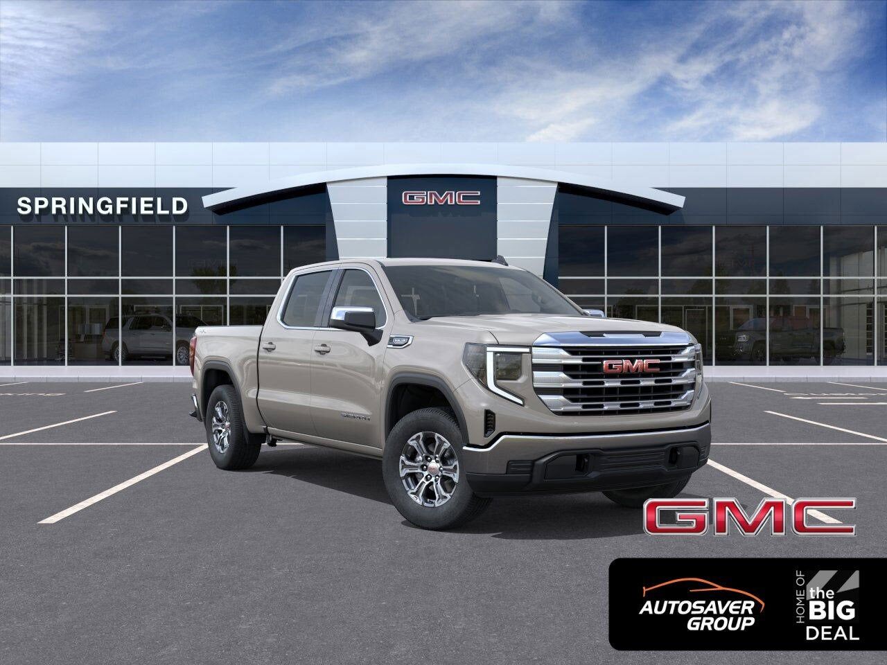 2026 GMC Sierra