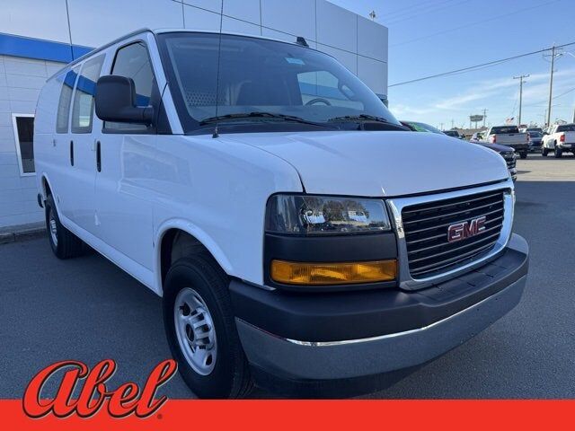 2024 GMC Savana