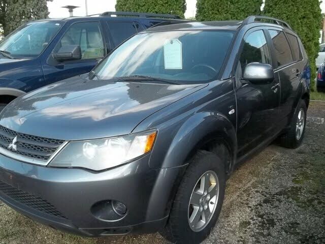 2008 MITSUBISHI Outlander
