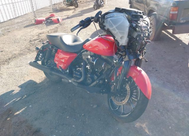 2014 HARLEY DAVIDSON Street Glide Special