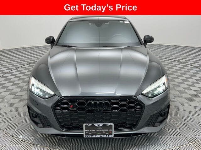 2023 Audi S5