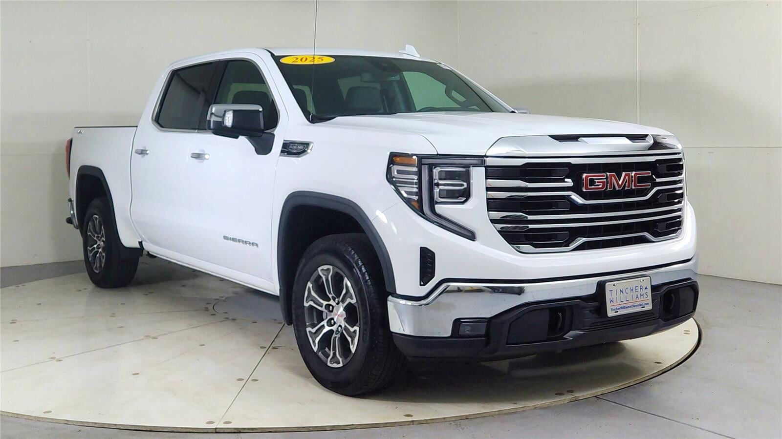 2025 GMC Sierra