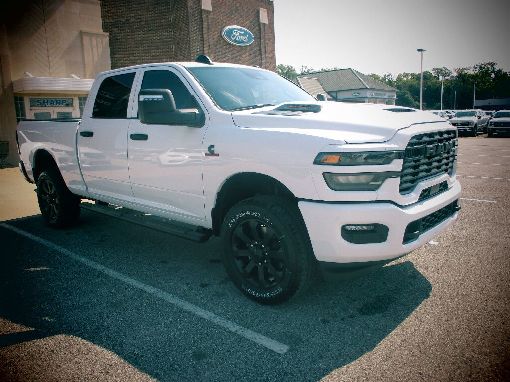 2026 RAM 2500