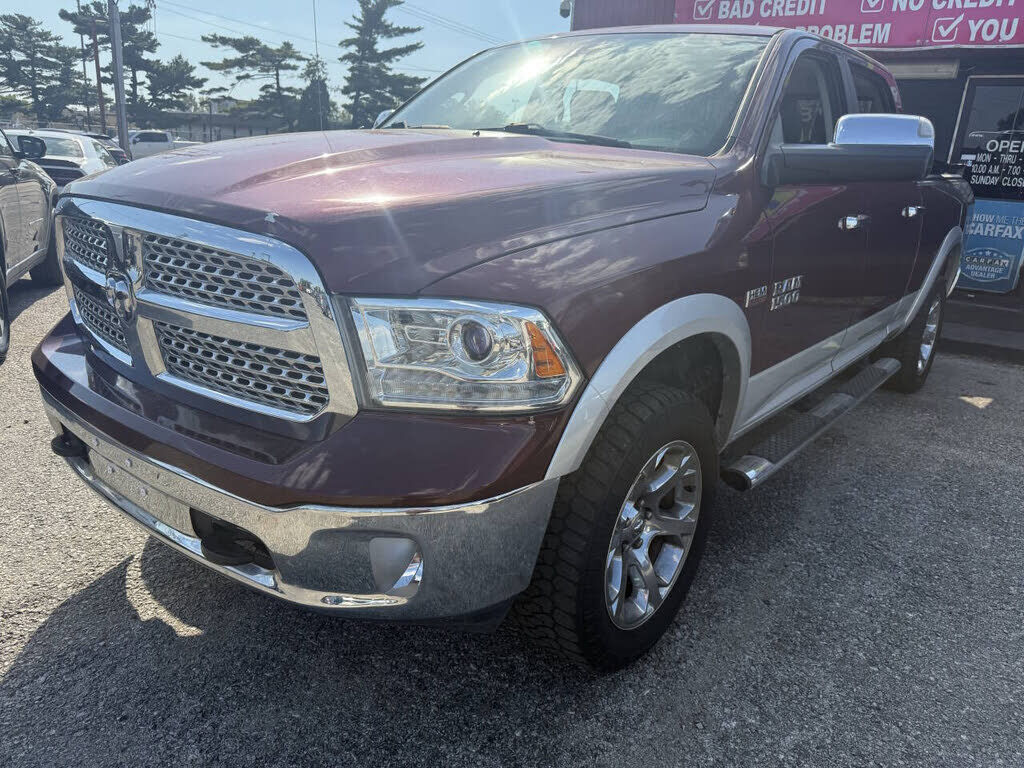 2018 RAM 1500