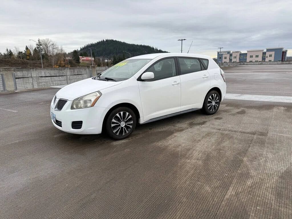 2010 PONTIAC Vibe
