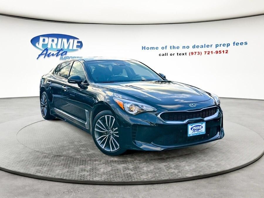2019 KIA Stinger