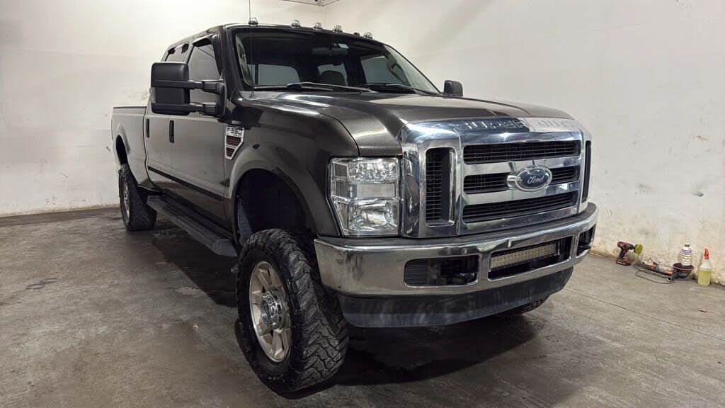 2008 FORD F-350