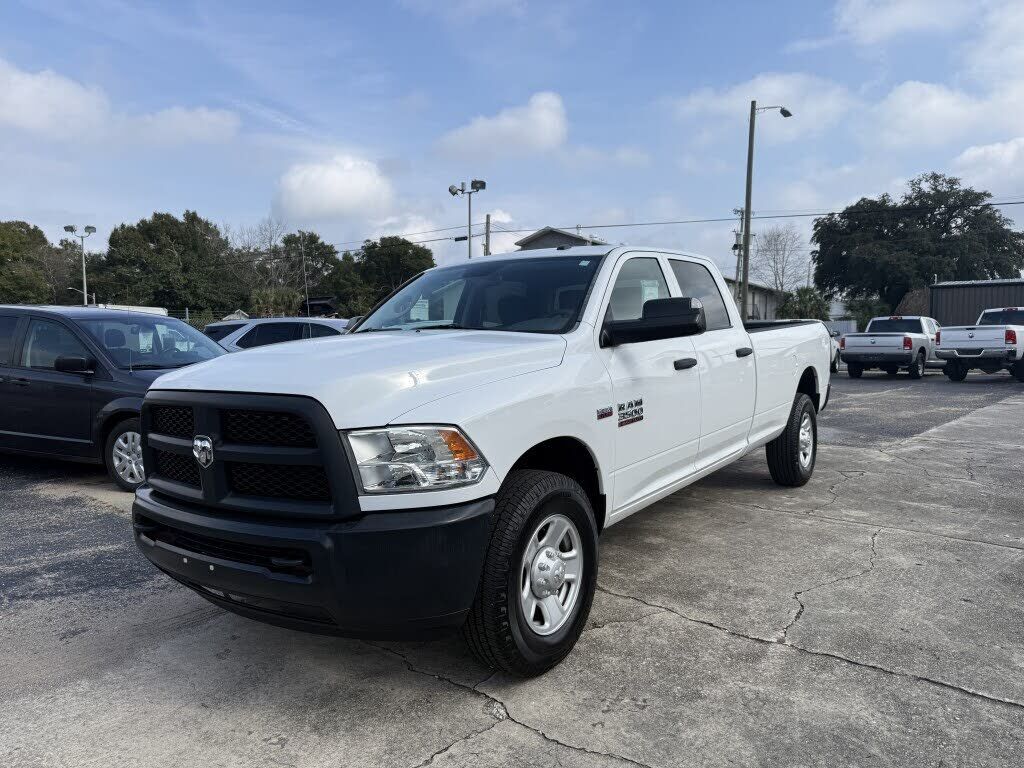 2015 RAM 3500