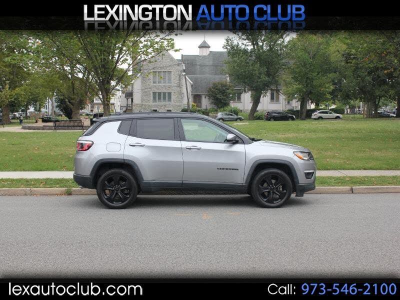 2019 JEEP Compass