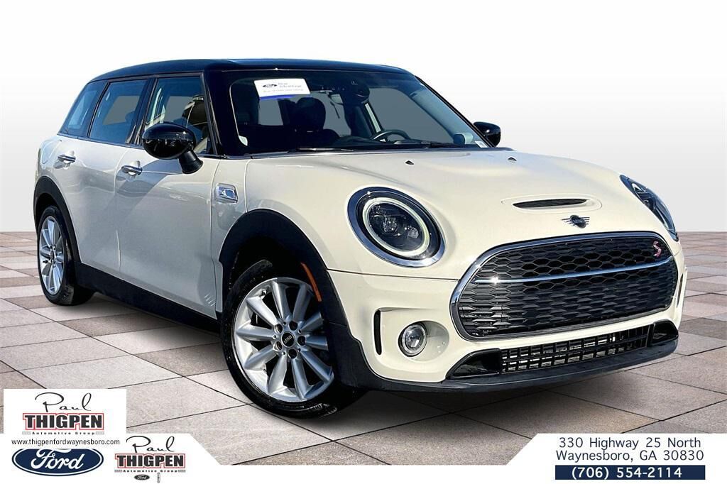 2023 MINI Clubman