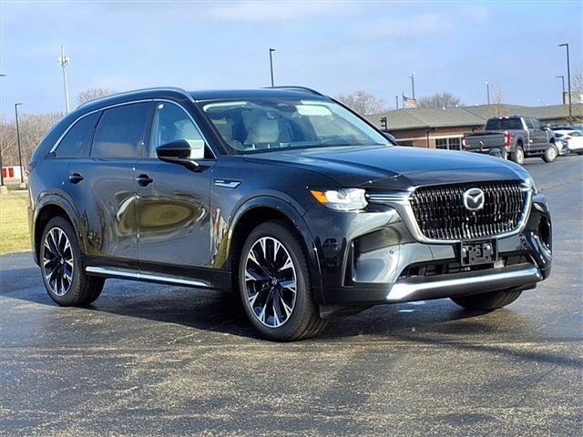 2026 MAZDA CX-90