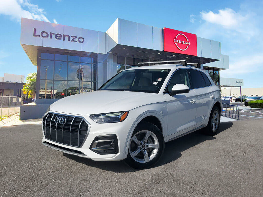 2021 AUDI Q5