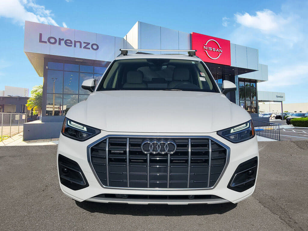 2021 Audi Q5