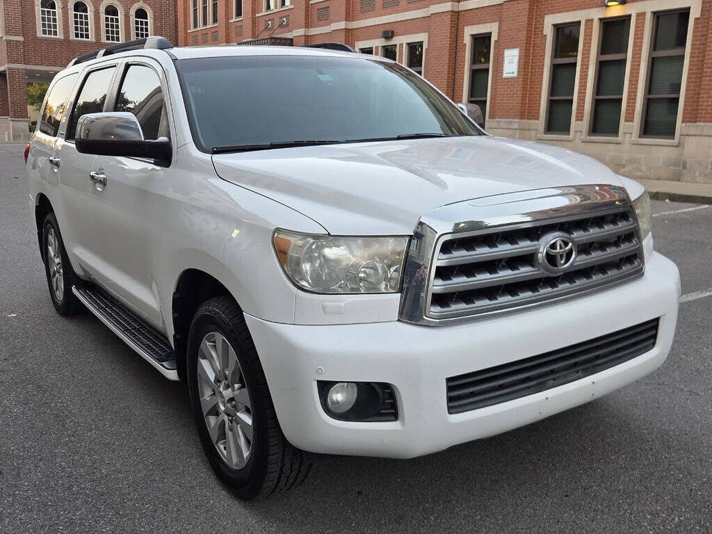 Toyota Sequoia