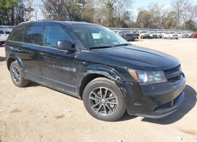 2018 DODGE Journey