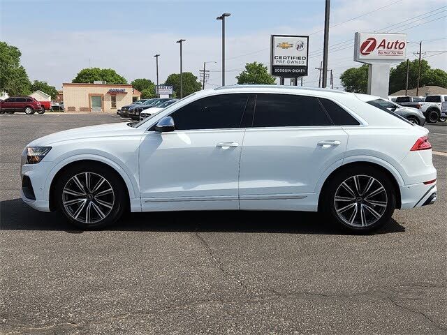 2023 Audi SQ8