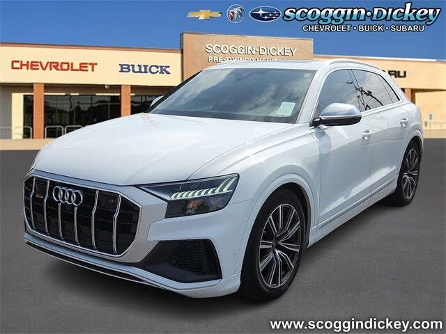 2023 AUDI SQ8