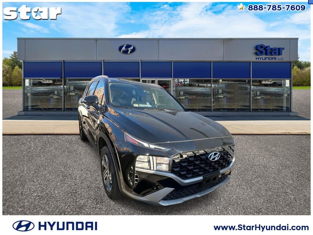 2023 HYUNDAI Santa Fe