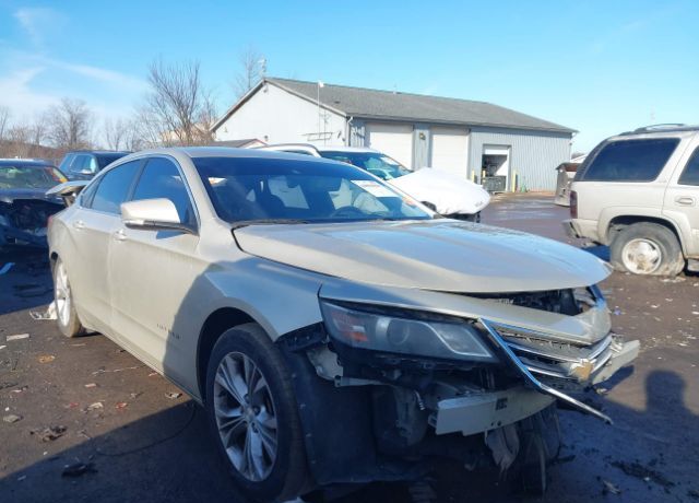 2014 CHEVROLET Impala