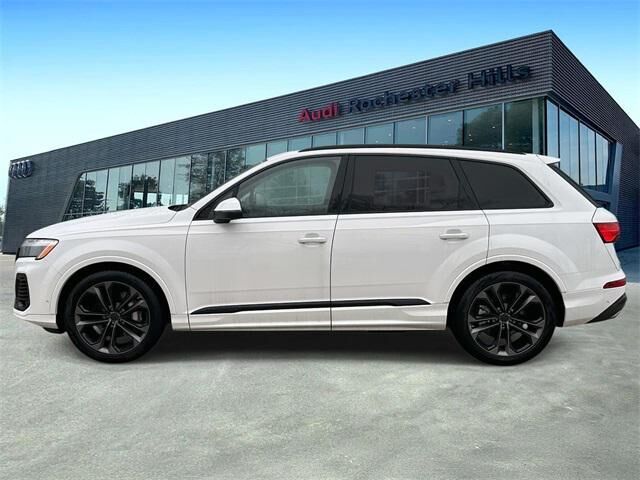 2026 Audi Q7
