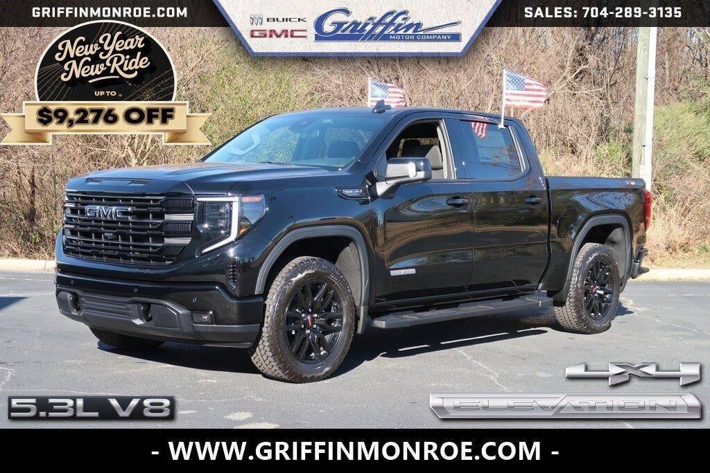 2026 GMC Sierra
