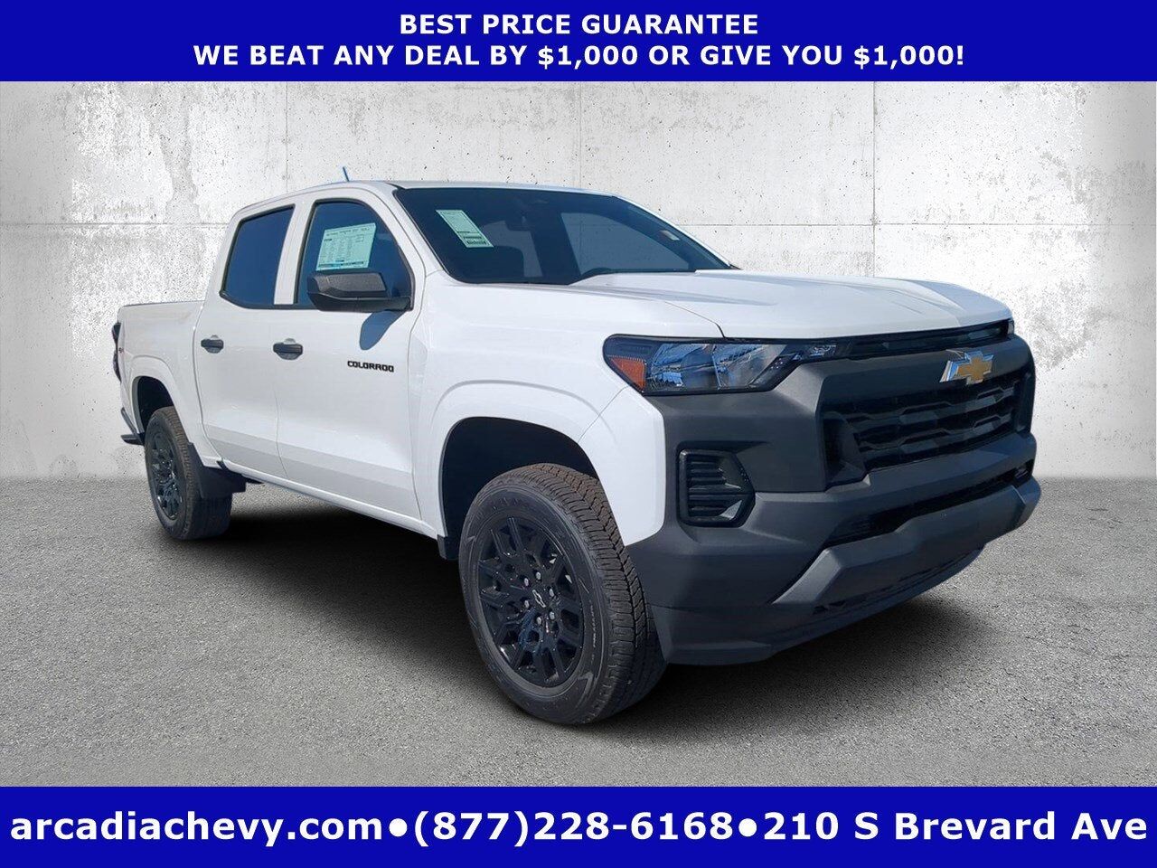 2026 CHEVROLET Colorado