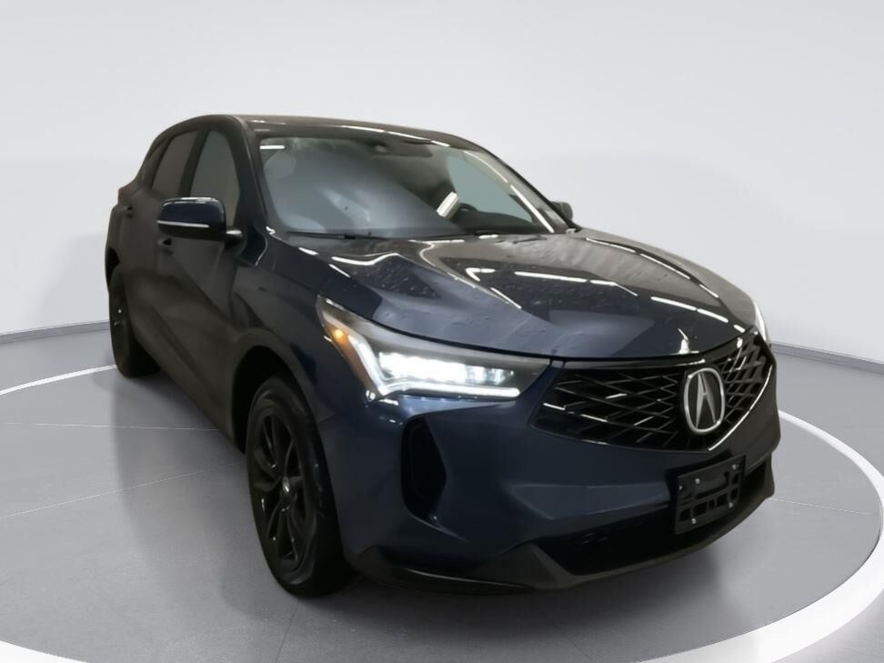 2026 ACURA RDX