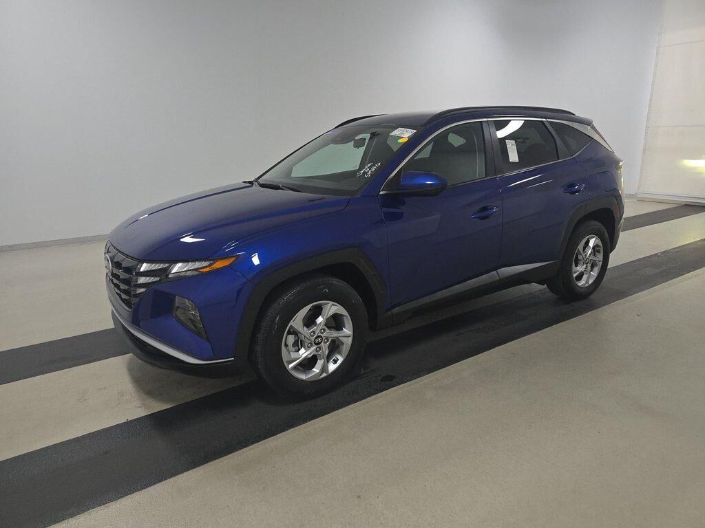 2024 HYUNDAI Tucson