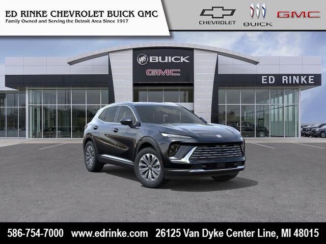 2026 BUICK Envision