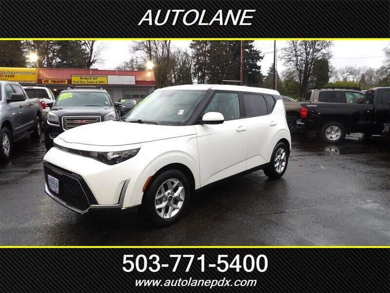 2023 KIA Soul