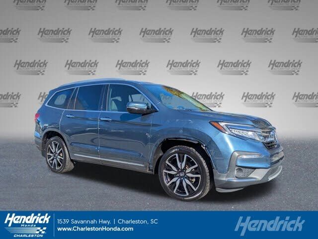 2021 HONDA Pilot