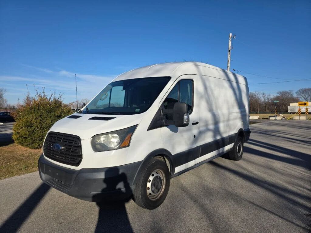 2016 FORD Transit