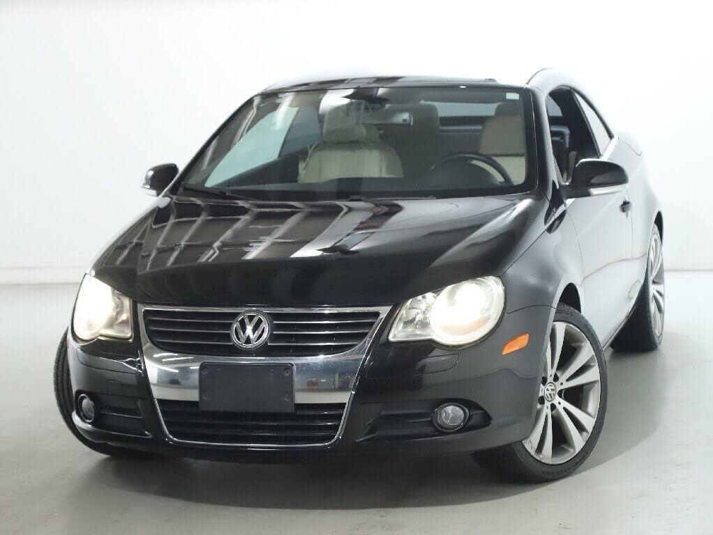 2008 VOLKSWAGEN Eos