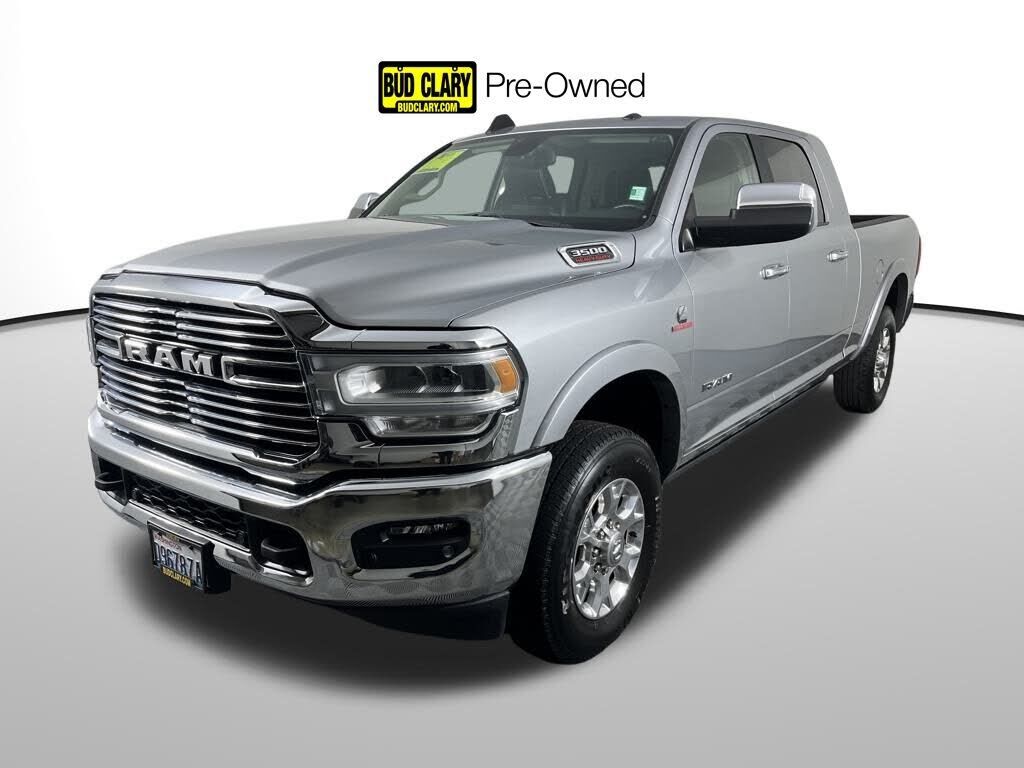 2022 RAM 3500