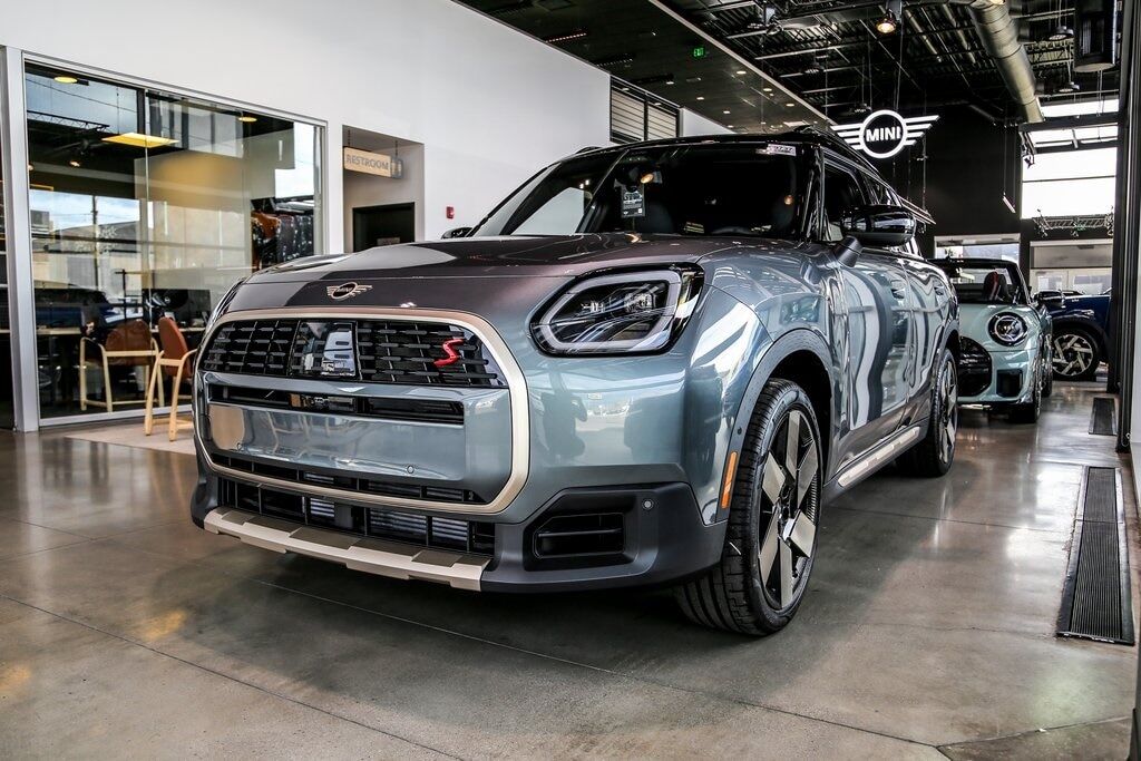 2026 MINI Countryman