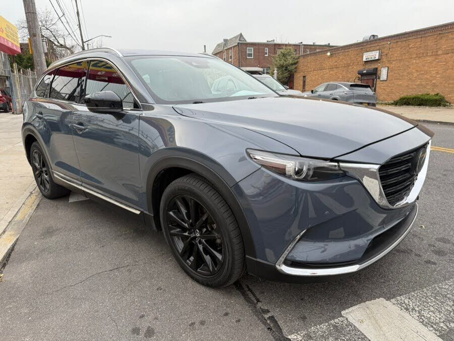 2021 MAZDA CX-9