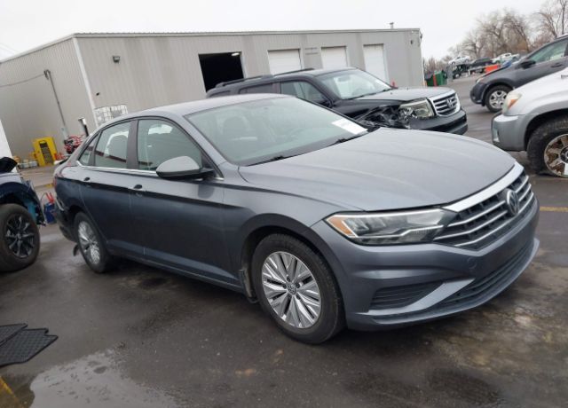 2020 VOLKSWAGEN Jetta