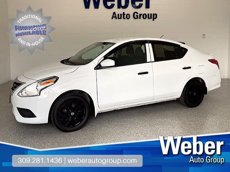 2019 NISSAN Versa