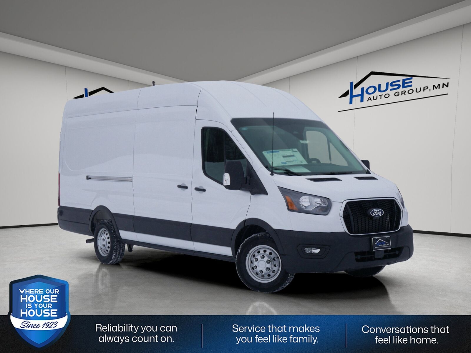 2026 FORD Transit