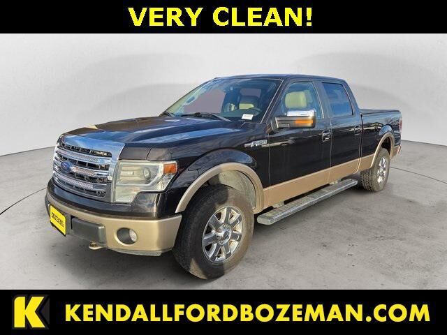 2013 FORD F-150