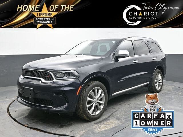 2024 DODGE Durango