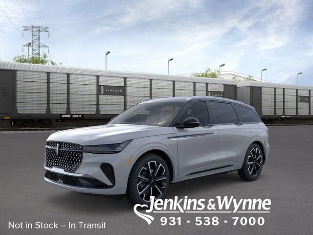 2026 LINCOLN Nautilus