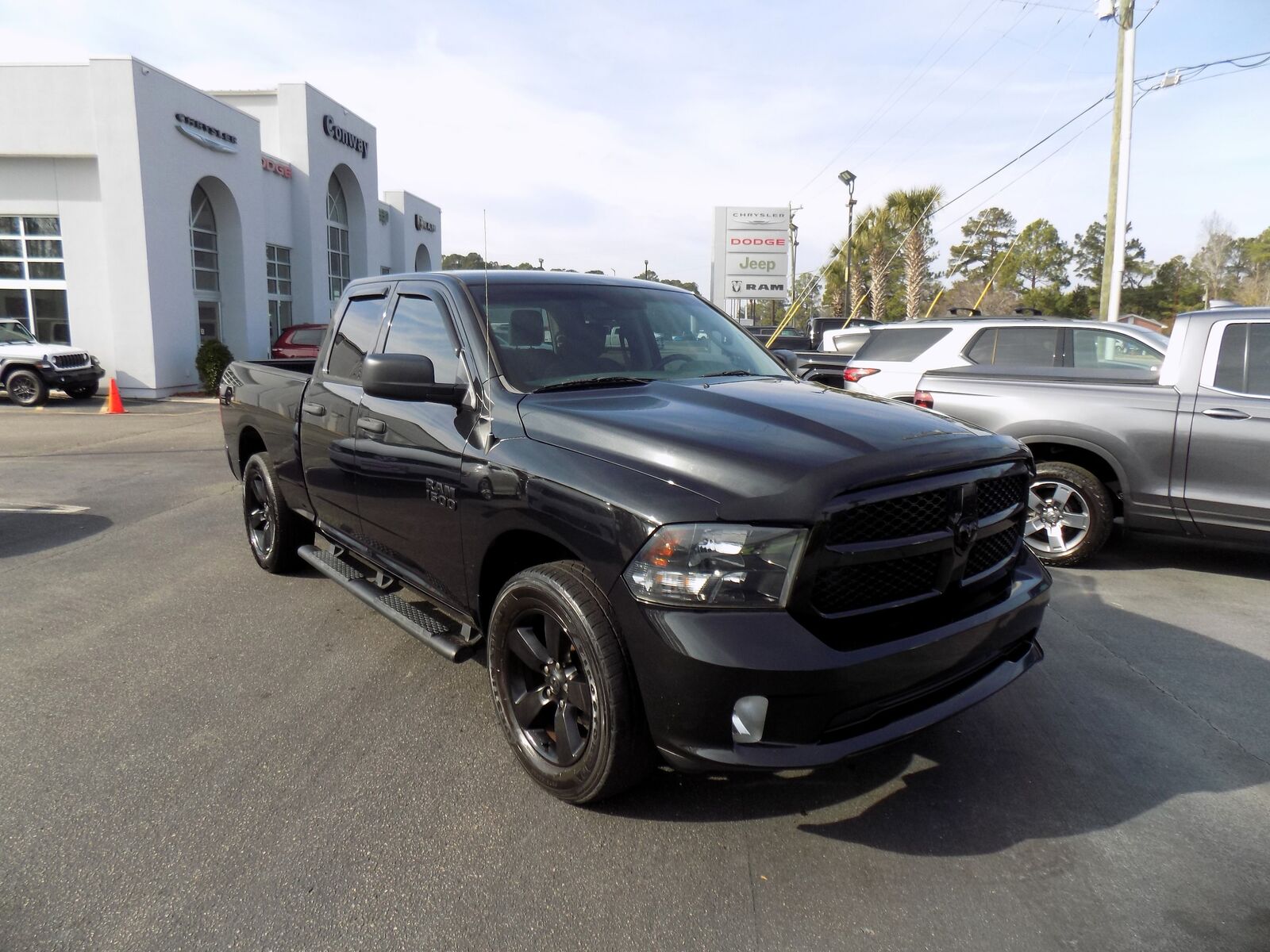 2018 RAM 1500
