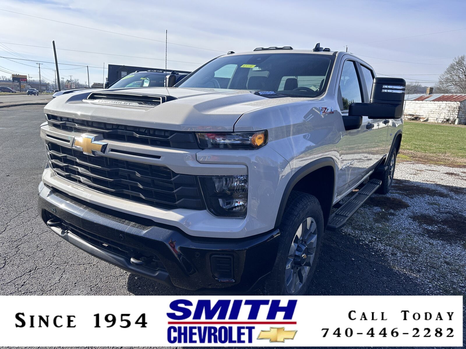 2026 CHEVROLET Silverado HD