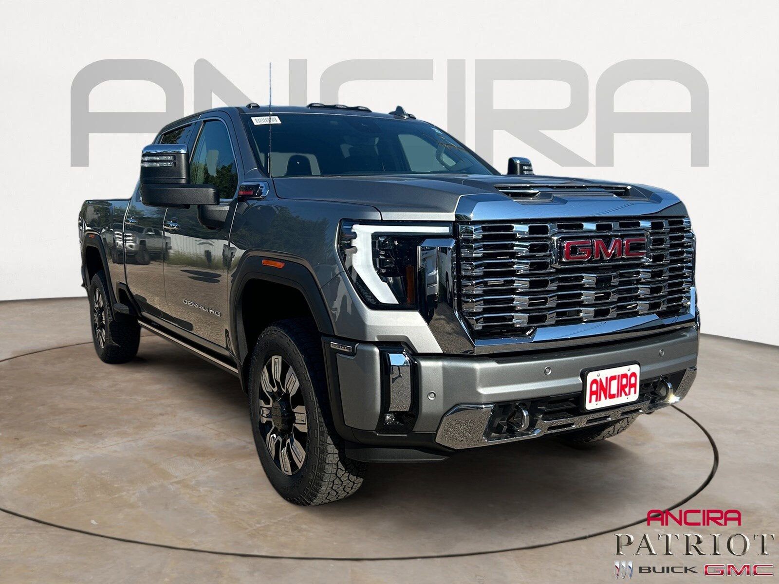 2026 GMC Sierra HD