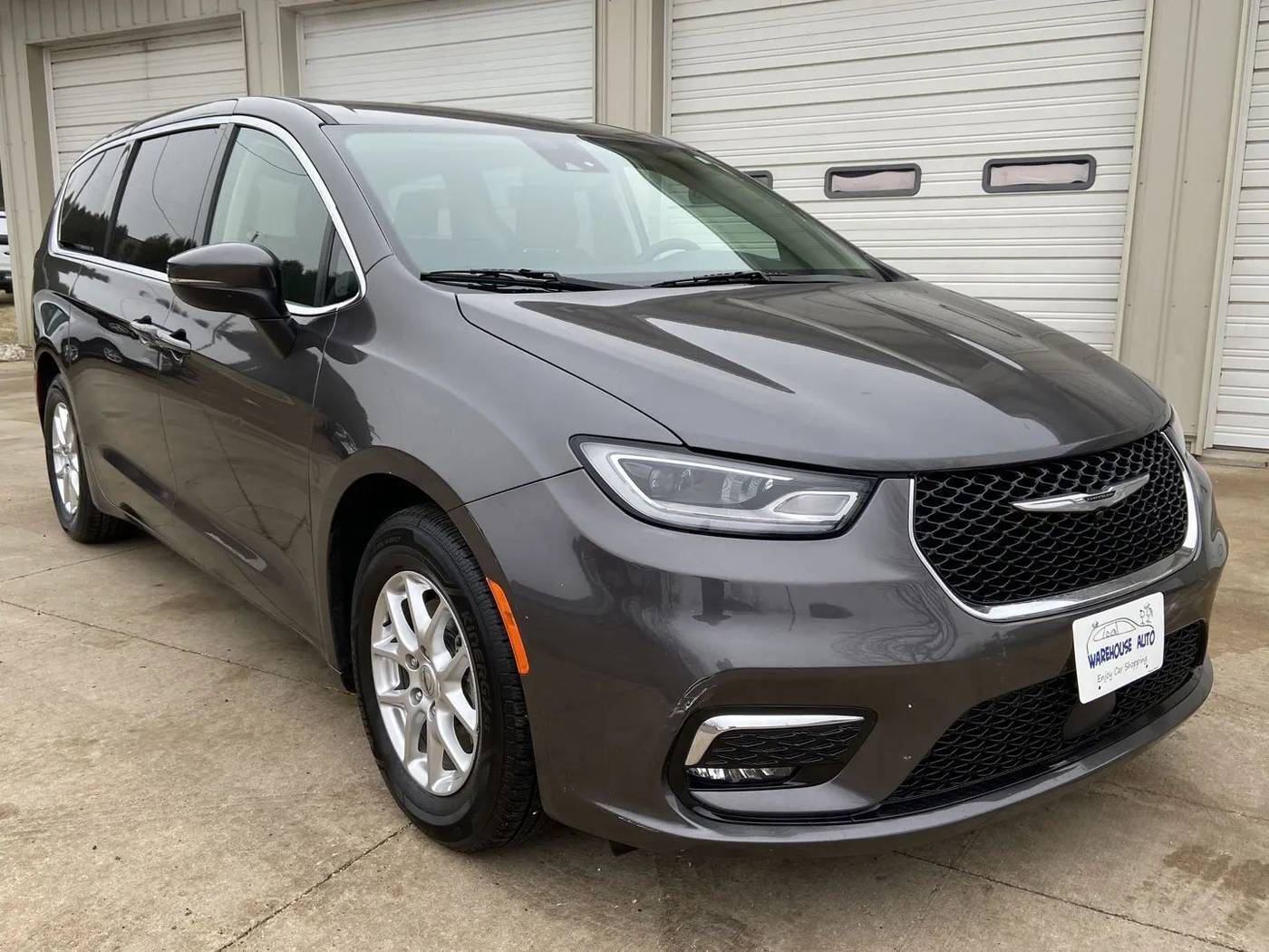 2023 CHRYSLER Pacifica