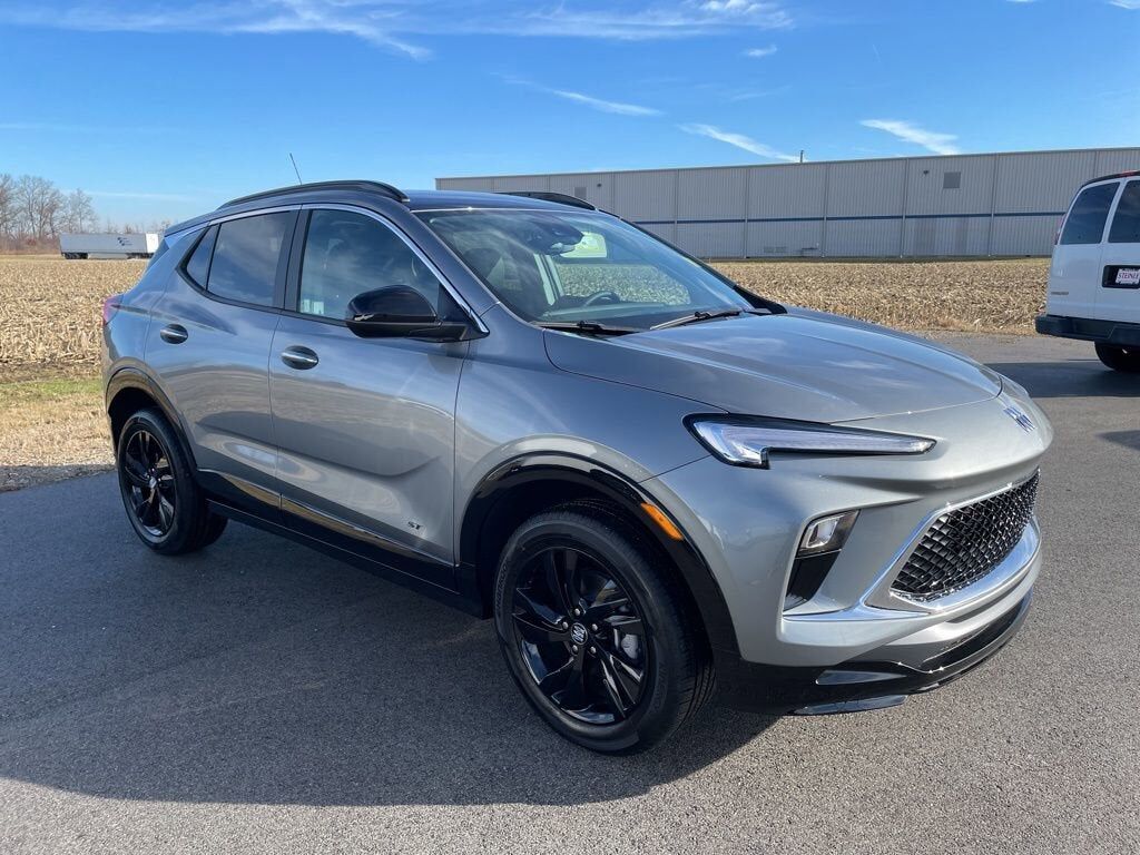 2026 BUICK Encore GX