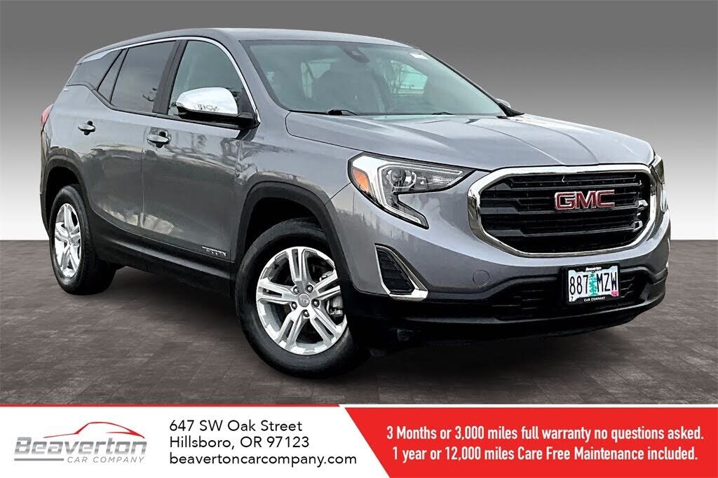 2021 GMC Terrain